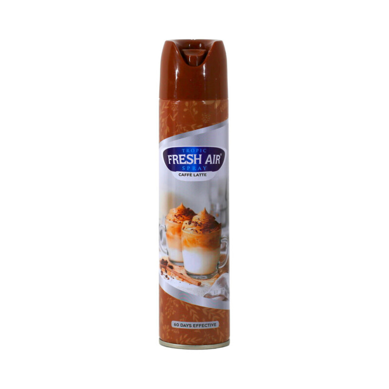 Fresh Air 300ml Osvěžovač vzduchu Coffe Late (24/krt)