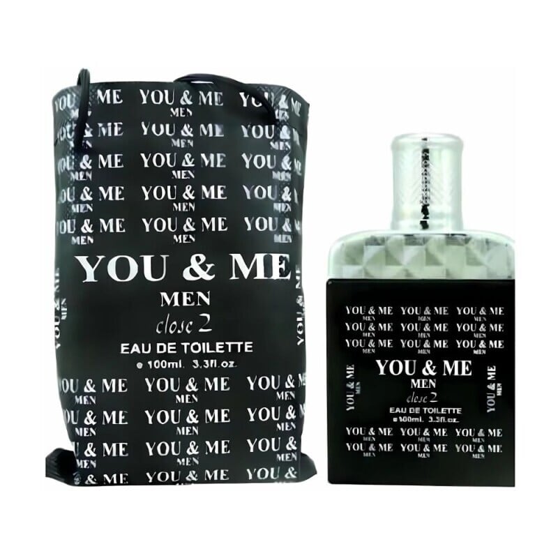 Close2 100ml EDT N M You&Me