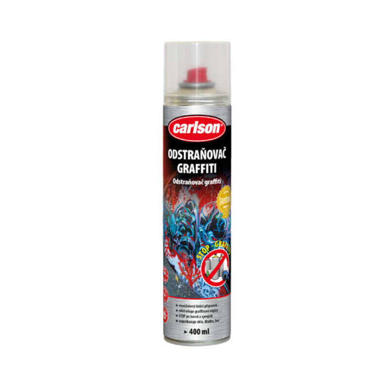 Carlson 400ml O Odstraňovač grafity (6/bal)