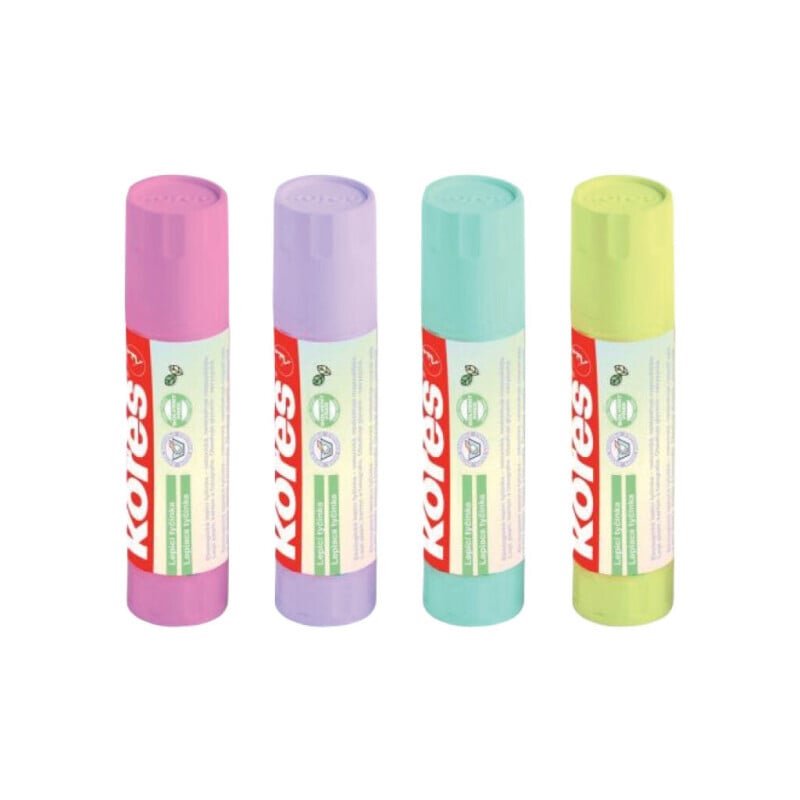 Kores Lepidlo 20g Pastel (12/bal 288/krt)