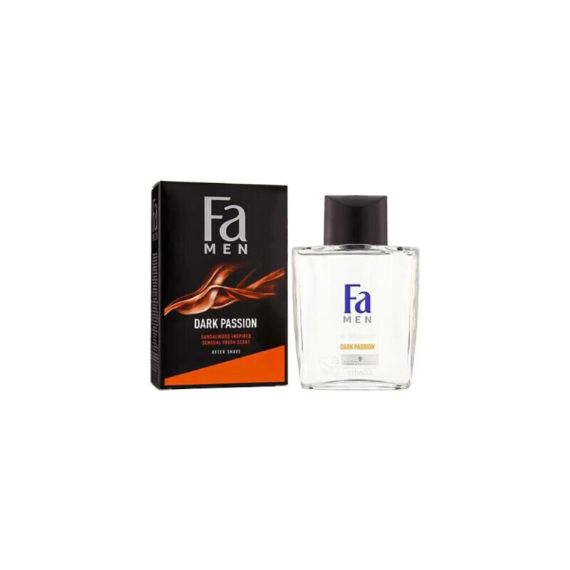 Fa 100ml AS Dark Passion (6/krt)