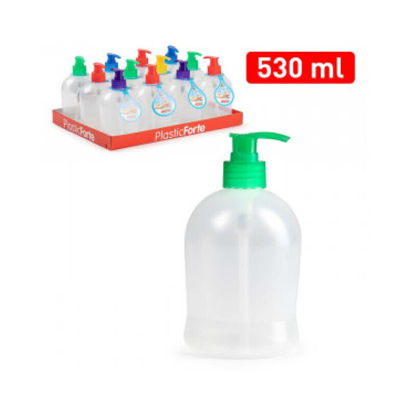 P.Forte Dávkovač mýdla Bell 530ml (12/bal)
