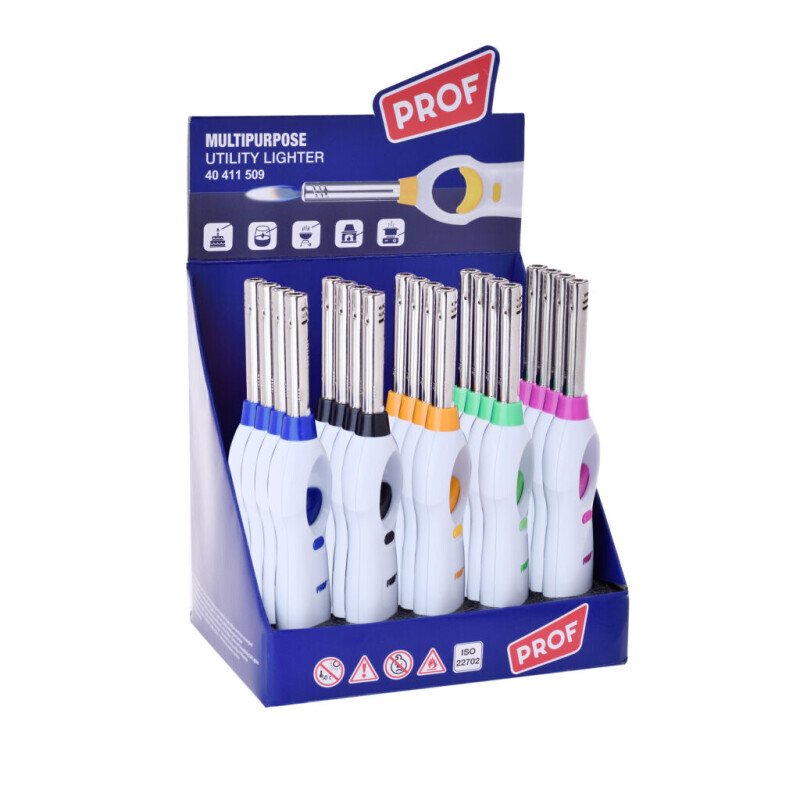 Prof Zapalovač kuchyňský Albacore White&Color(20/bal 240/krt)