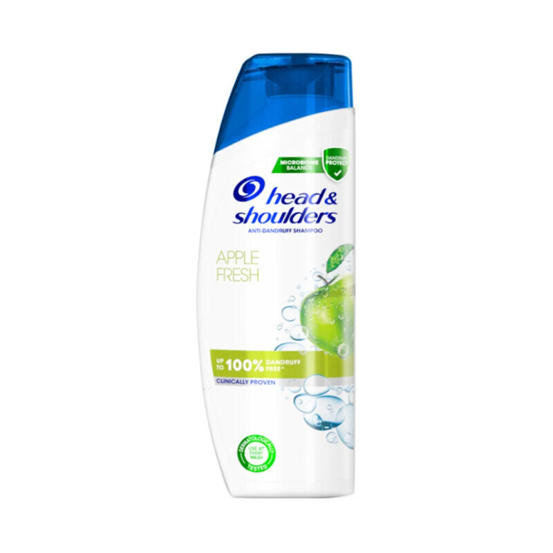 Head&Shoulders 250ml Šampon Apple Fresh (6/bal)