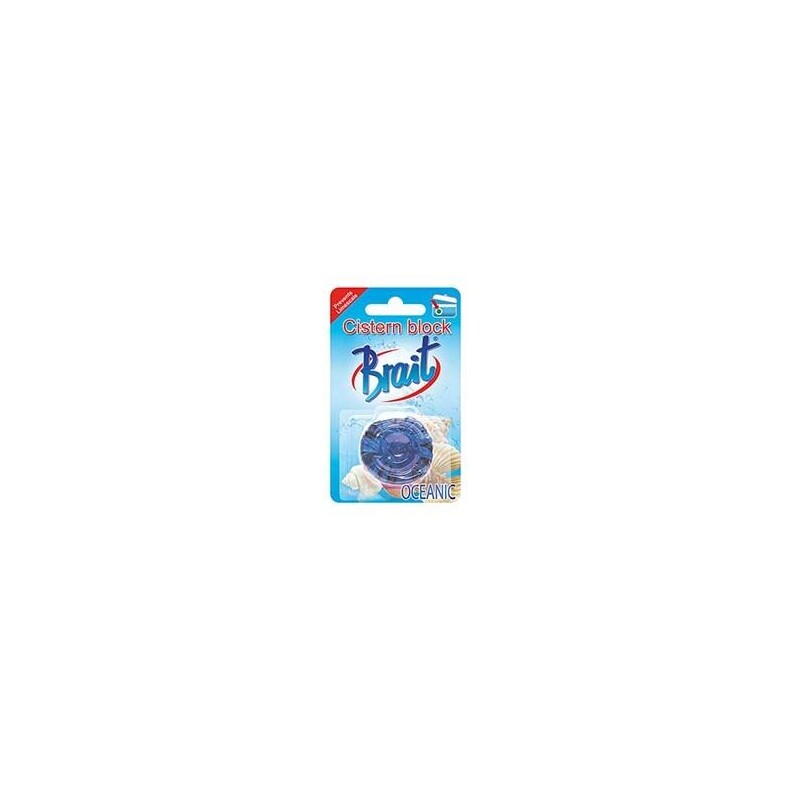 Brait 50g Cistern Block Ocean (14/krt)