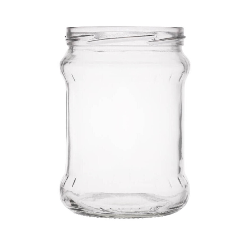 Sklenice zavařovací 500ml (6/bal)