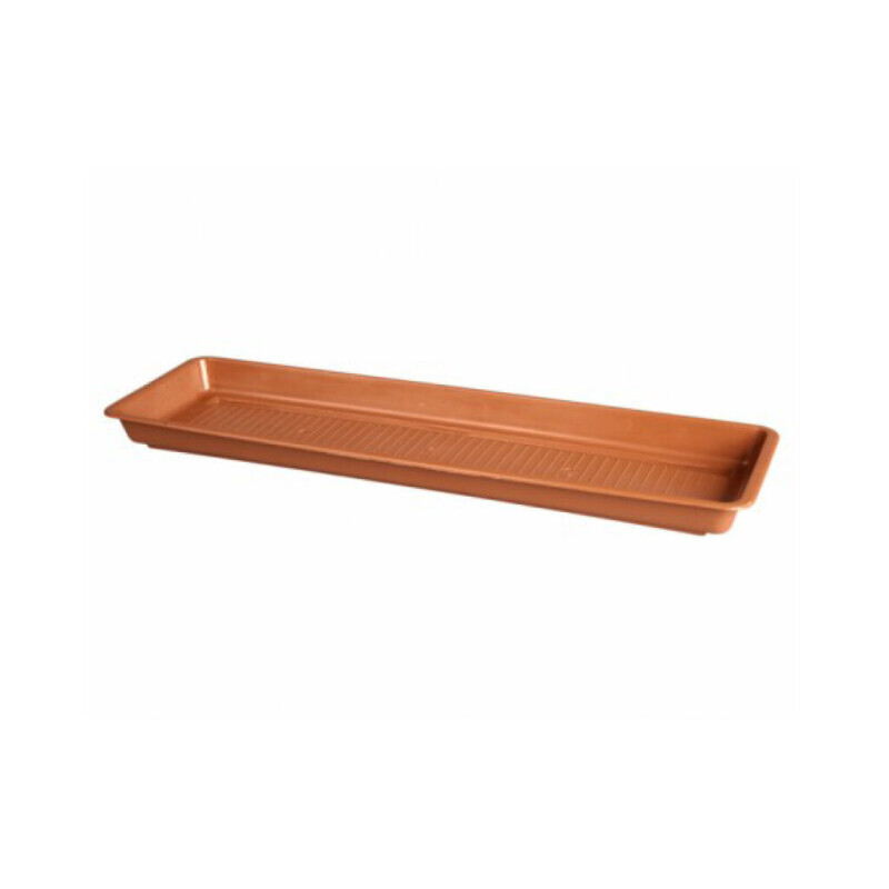 Miska pod květináč Garden 50cm terakota (25/krt)
