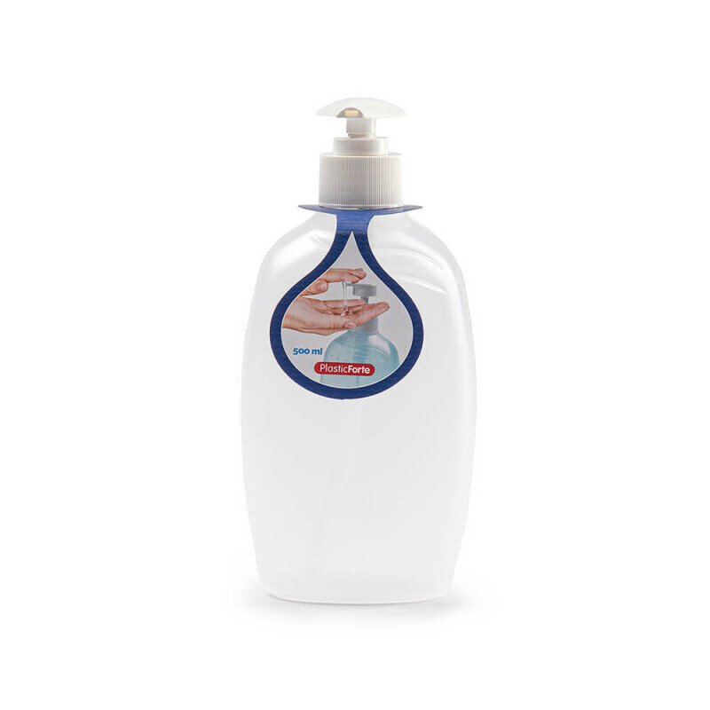 P.Forte Dávkovač mýdla Bambu 500ml (12/bal)