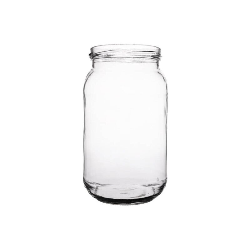 Sklenice zavařovací 900ml (6/bal)