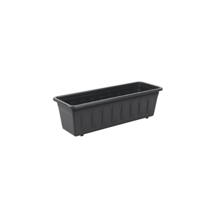 Truhlík Garden 60cm antracit (10/krt)