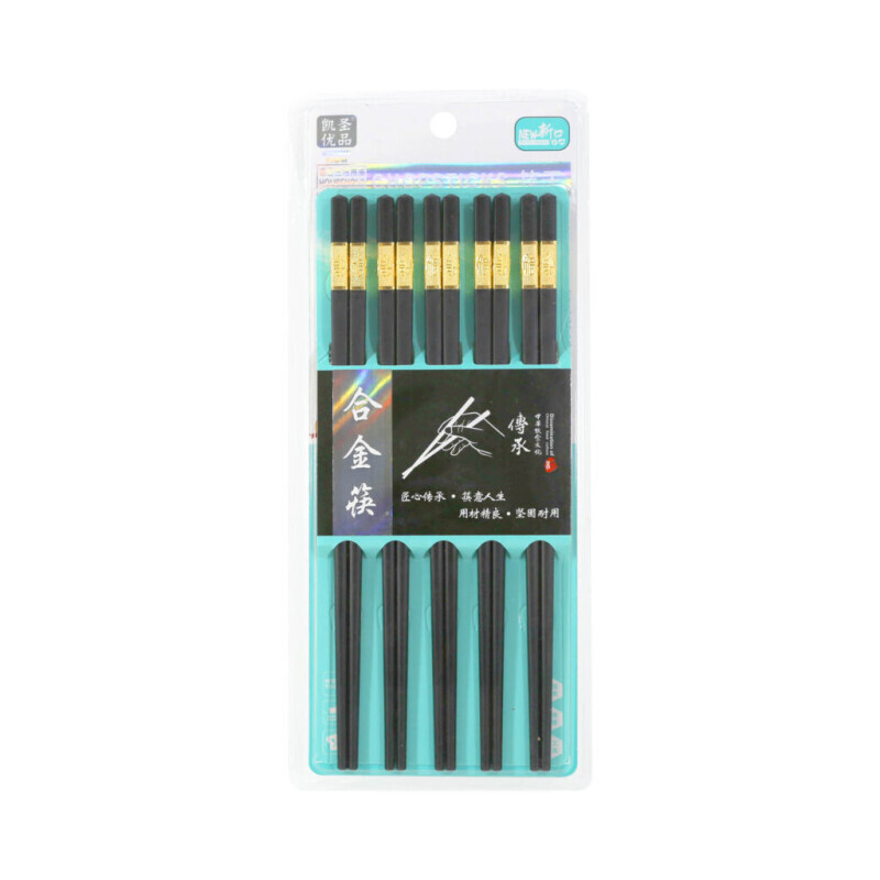 Hůlky plast 24cm/5párů (120/krt)