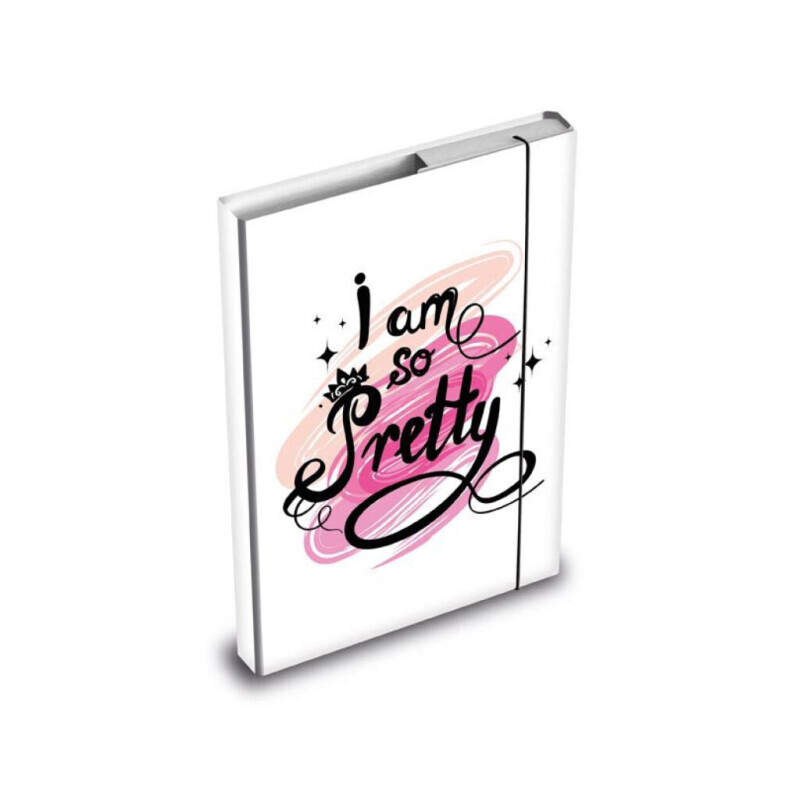 MFP Desky na sešity box A5 Pretty (24/krt)