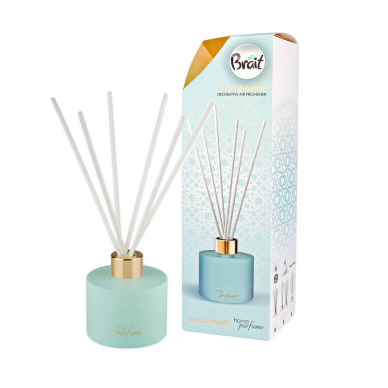 Brait 100ml Reed Diffuser Green Sensation (12/krt)