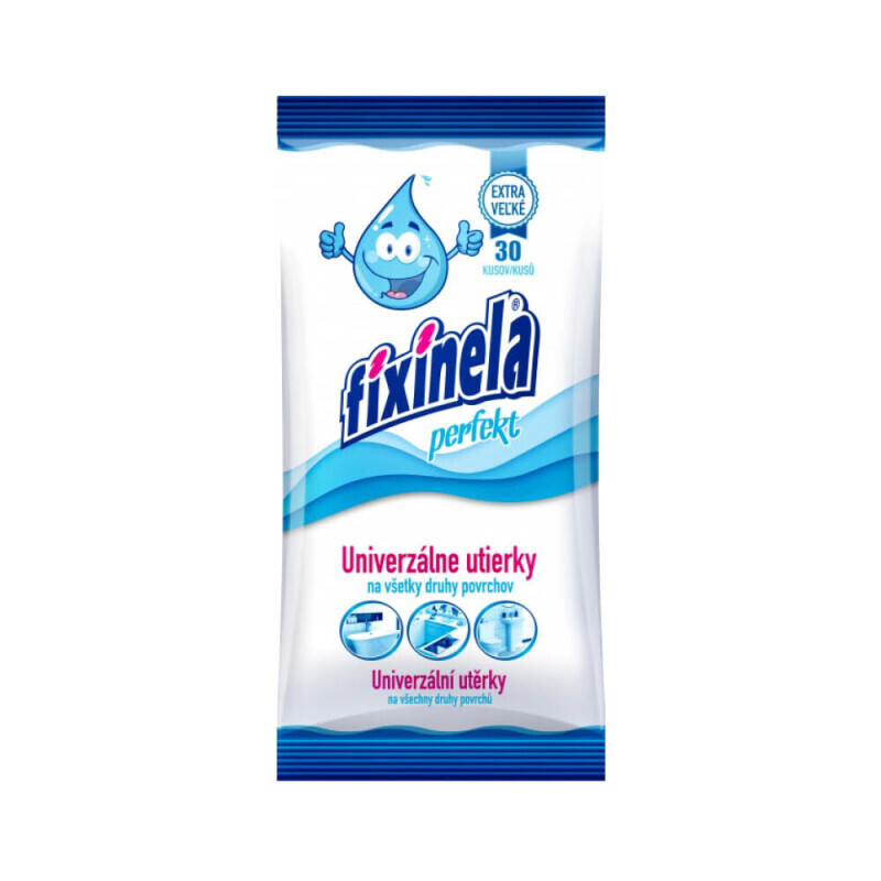 Fixinela Vlh.ubrousky 30ks (30/krt)