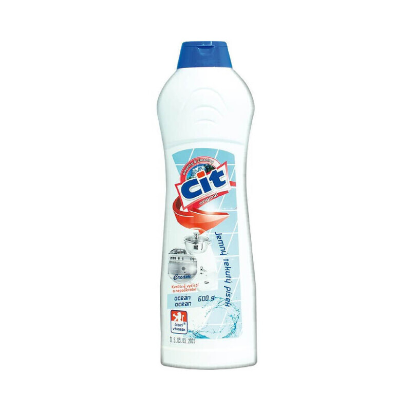 Cit 600g písek tekutý Ocean (10/bal)