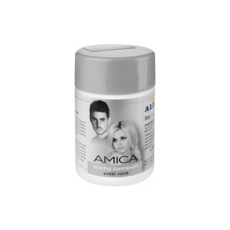 Amica 30g Suchý šampon UNI (10/bal)