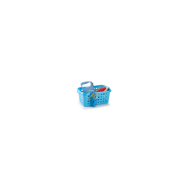 P.Forte Košík plast 26,5*15*10,5 Color (12/bal)