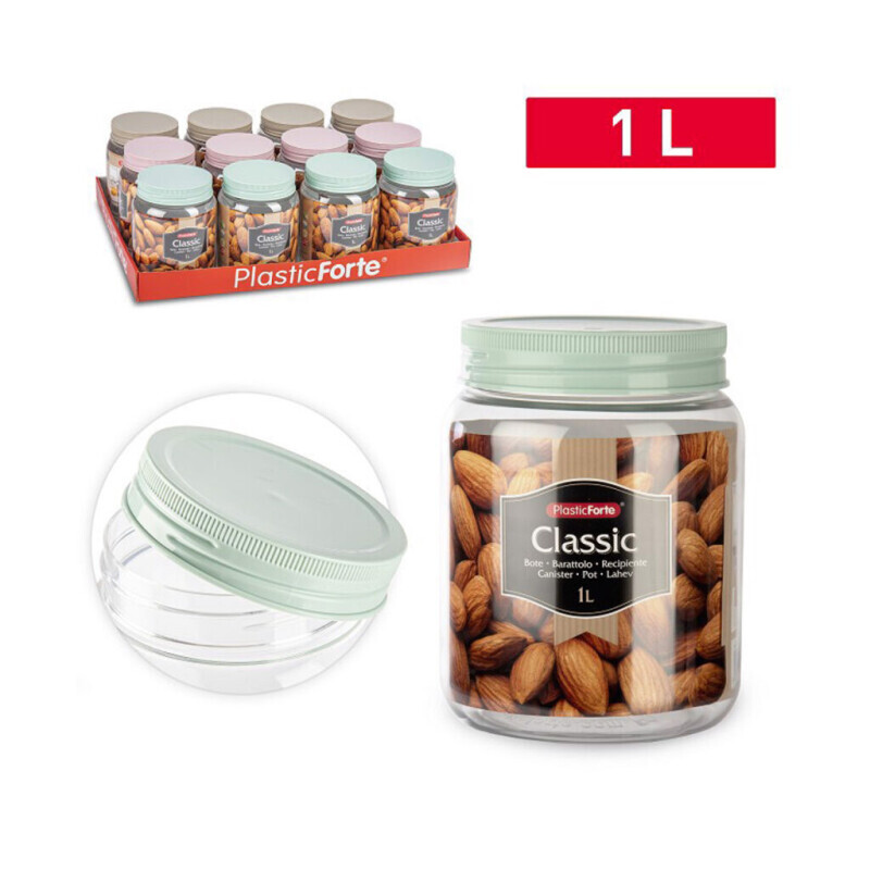 P.Forte Dóza plast Classic 1l VRM (12/bal)