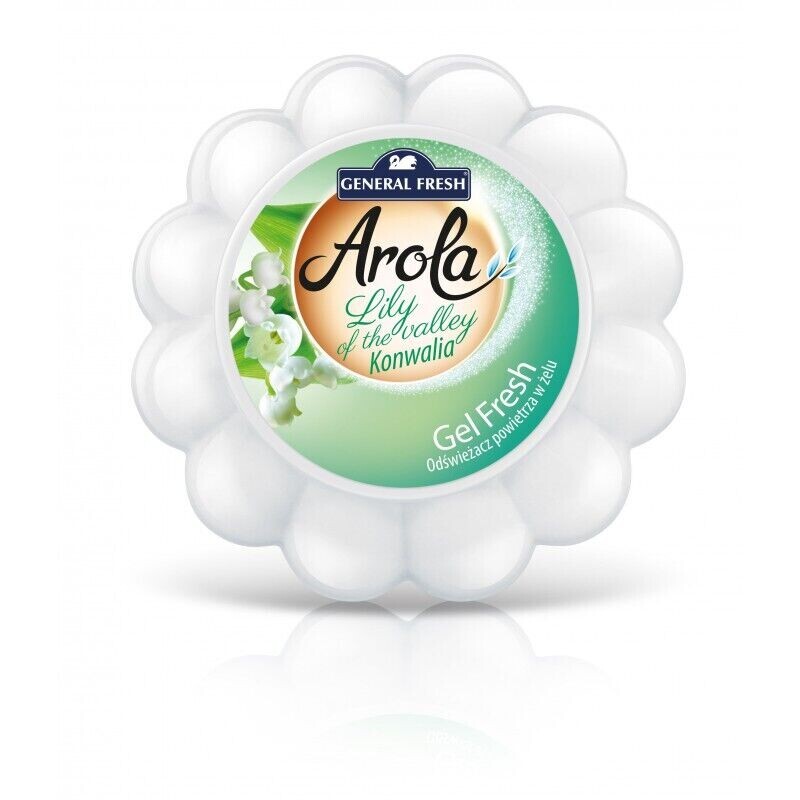 Arola 150g Gel Lily of the Valley (10/bal)