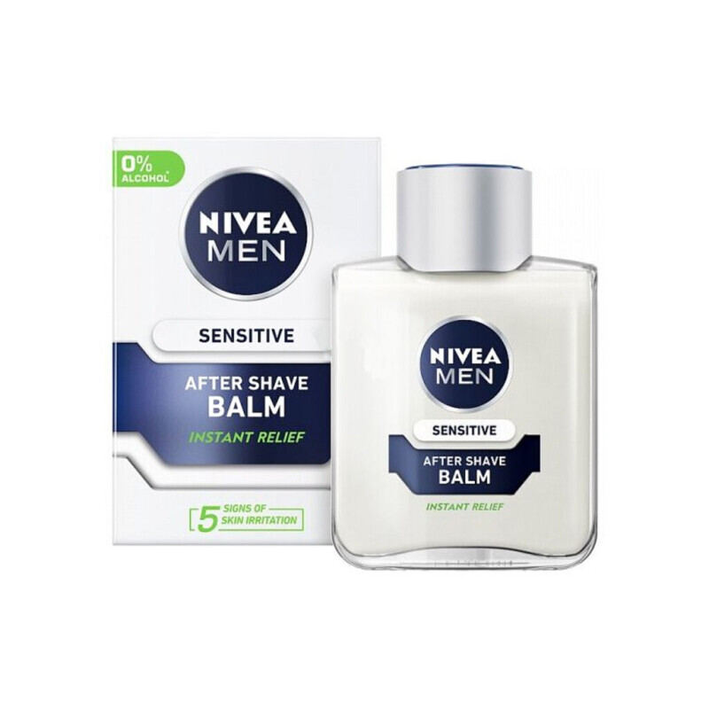 Nivea 100ml AS Balm Sensitive (12/krt)