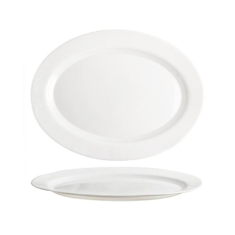 Toro Talíř oválný 36cm Elba (24/krt)