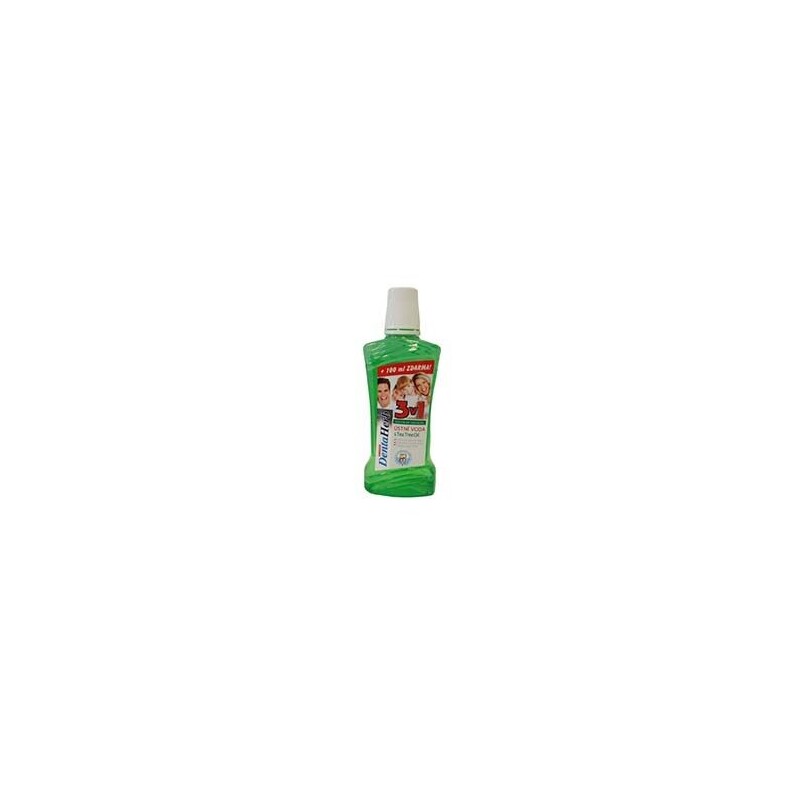 DentaHerb 500ml Ústní voda Tea Tree oil (6/bal)