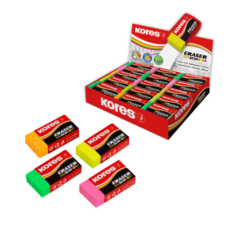 Kores Pryž KE30 Neon (30/bal 1200/krt)