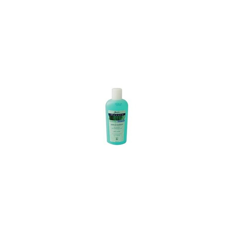 Chopa 200ml Devoré Odličovací pleťové tonikum Aloe Vera (6/bal)