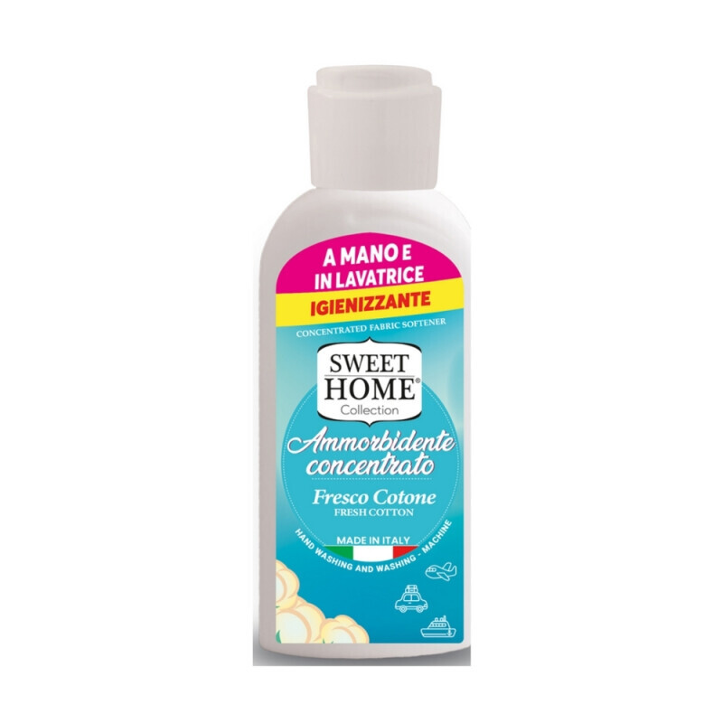 Sweet Home 105ml Aviváž Mini Svěží bavlna (12/krt)