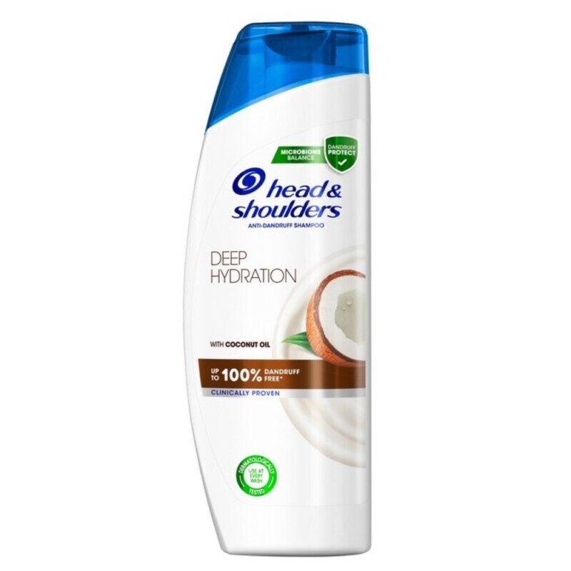 Head&Shoulders 250ml Šampon Coconut (6/bal)