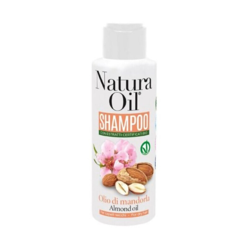 Natura Oil 100ml Šampon Mandle (6/krt)