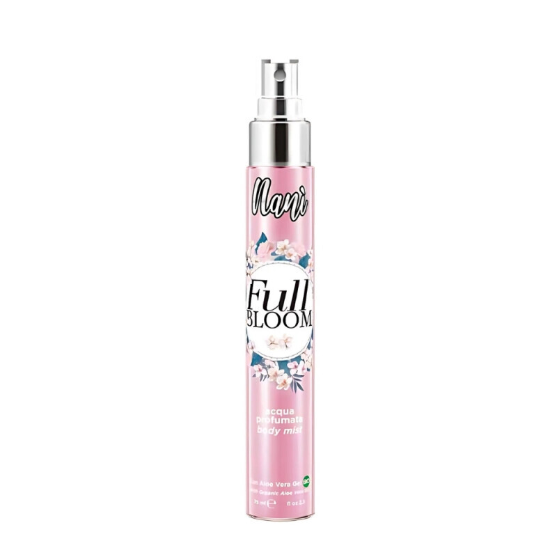 Naní 75ml Tělová mlha Full Bloom (12/krt)