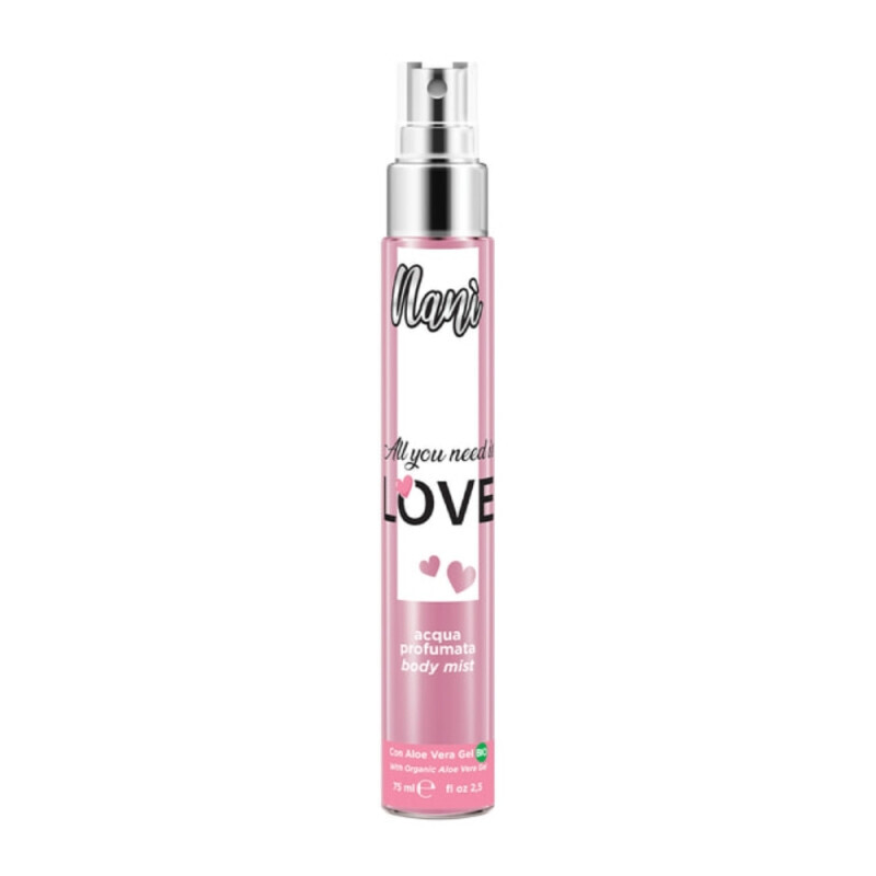 Naní 75ml Tělová mlha All You Need Is Love (12/krt)