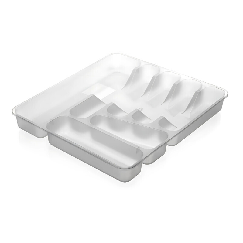 Příborník 7 dílný průhl. 39,5x37x5 (10/krt)