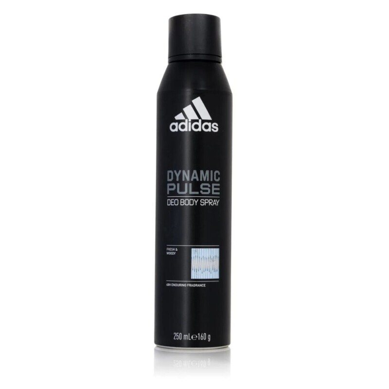 Adidas 250ml Deospray M Dynamic Pulse (6/bal 24/krt)