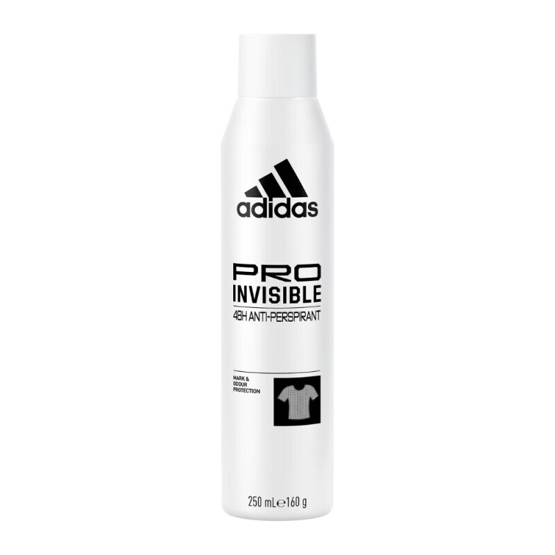 Adidas 250ml APS F Pro Invisible  (6/bal 24/krt)