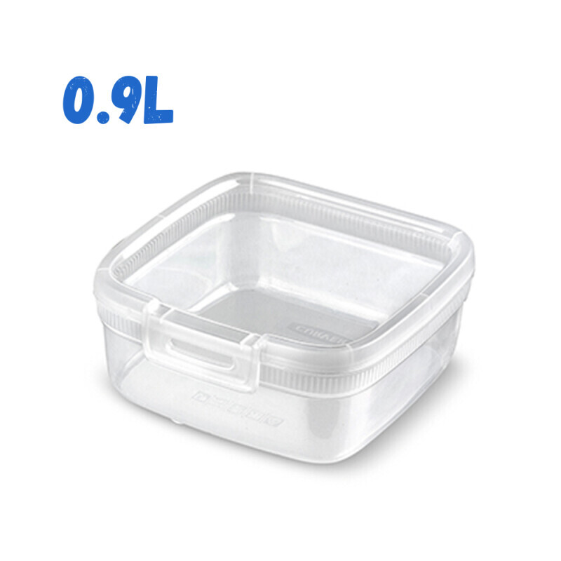 Curver Dóza sklo 0.9L (8/krt)