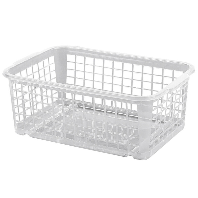 Mini košík 30x20cm 30x20 x11 transp. (10/krt)
