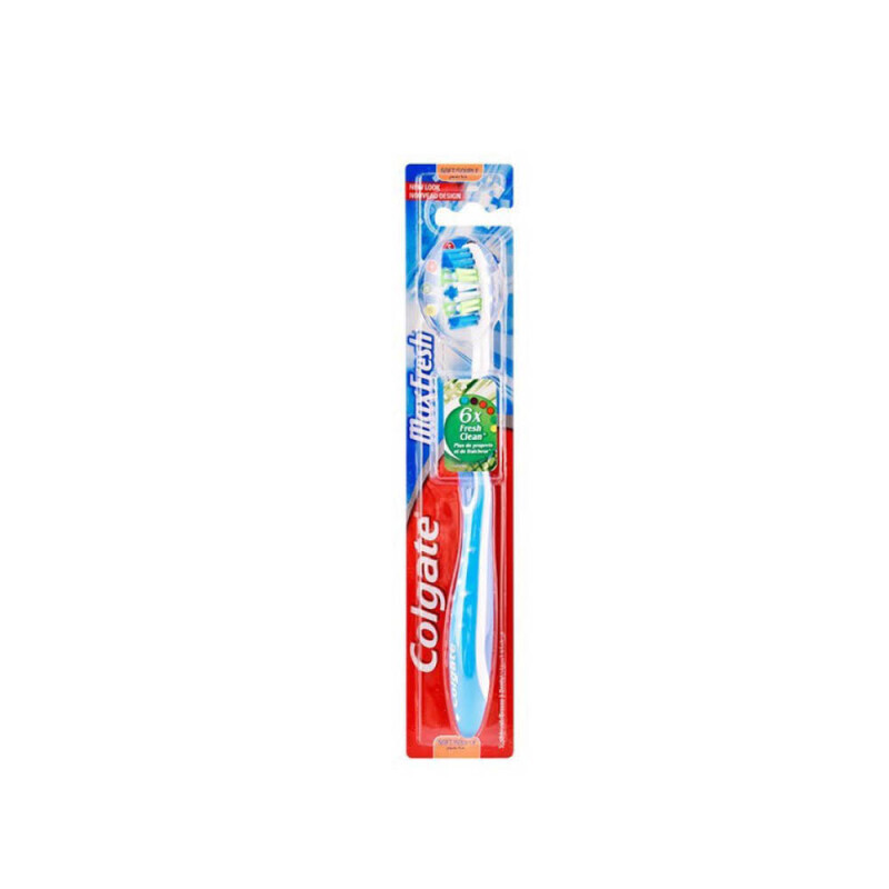 Colgate Zubní kartáček Max Fresh Soft N (72/krt)
