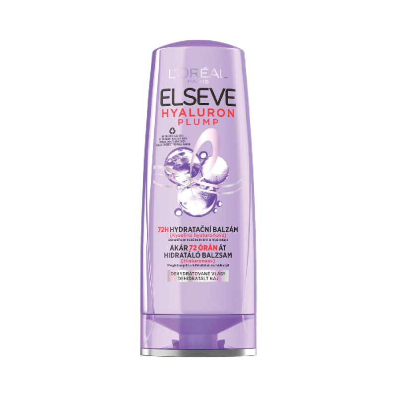 Loreal 300ml Balzám Hyaluron Plump (6/krt)