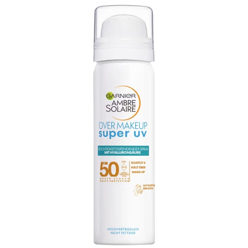 Garnie Sunscreen 75ml Sensitive Protection SPF50 (6/krt)