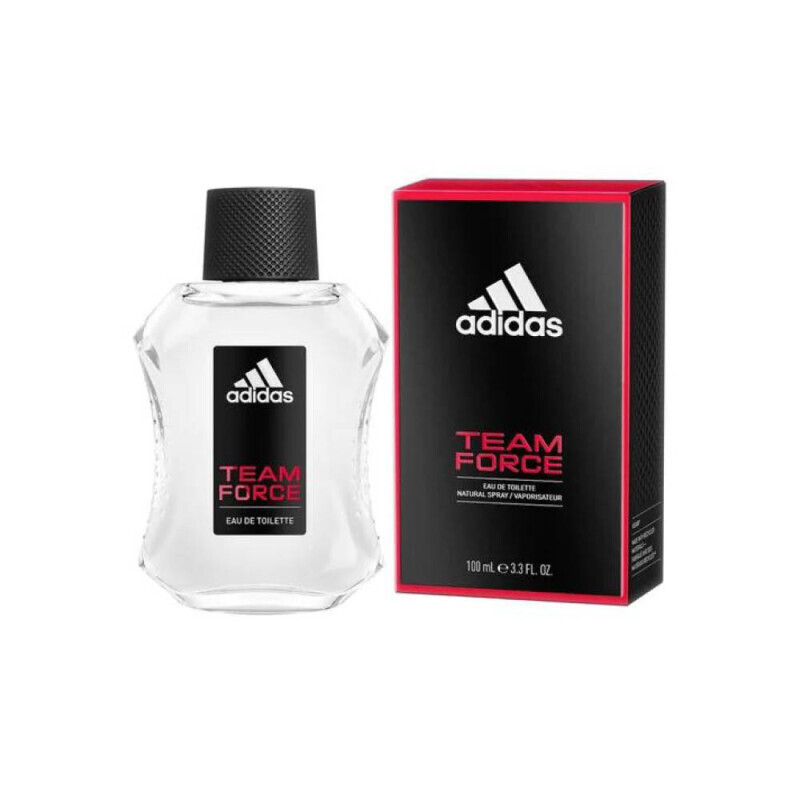 Adidas 100ml EDT M Team Force (3/bal 12/krt)