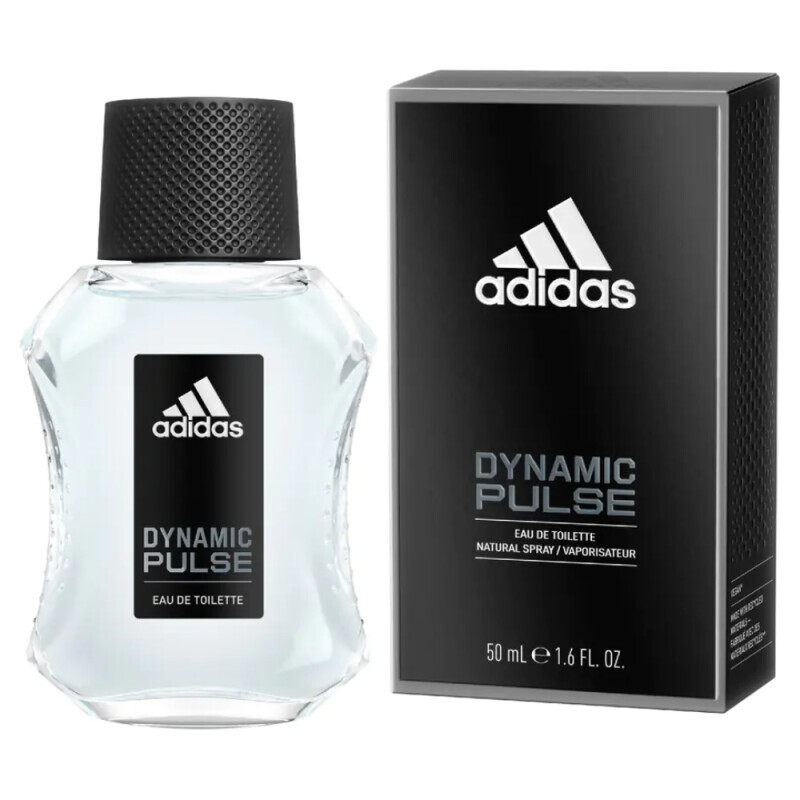 Adidas 50ml EDT M Dynamic Pulse (3/bal 12/krt)