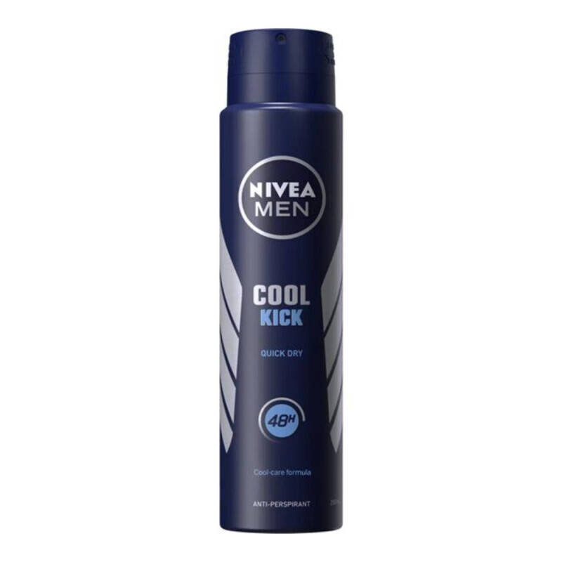 Nivea 150ml Spray M AP Cool Kick (6/bal 12/krt)