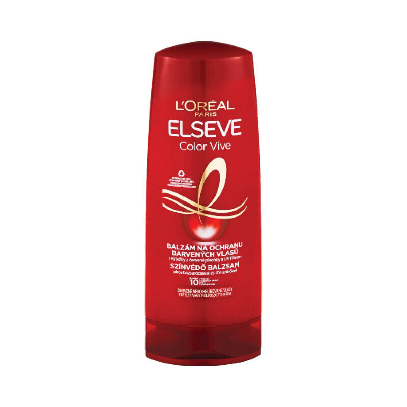 Loreal 300ml Balzám Color Vive (6/krt)