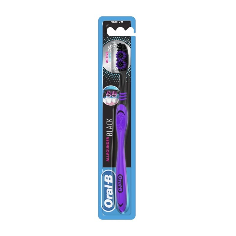 Oral-B Zubní kartáček  AllRounder Medium (12/bal 96/krt)
