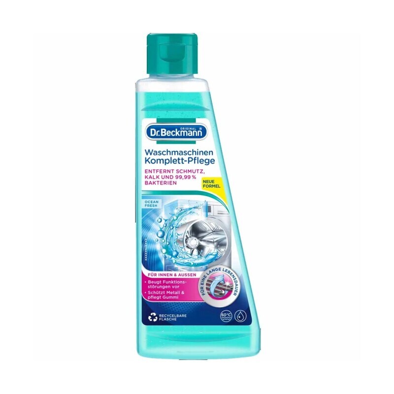 Dr.Beckmann 250ml N Čistič pračky (6/krt)