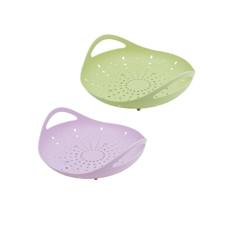 Cedník plast 27*24cm (72/krt)