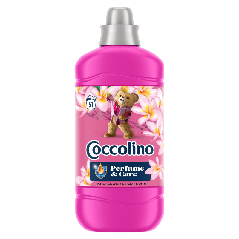 Coccolino 1.275L Aviváž Creations Tiare Flower&Red Fruits