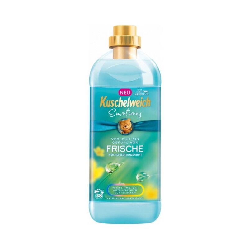 Kuschelweich 1l aviváž Emotions Frische (12/krt)